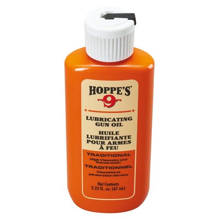 HOPPES No. 9 Gun Oil 2.25 oz 1 pc 1003